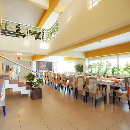 Hotel Villanueva Chetumal Exterior foto