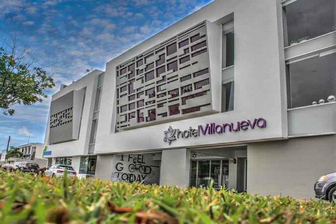 Hotel Villanueva Chetumal Exterior foto