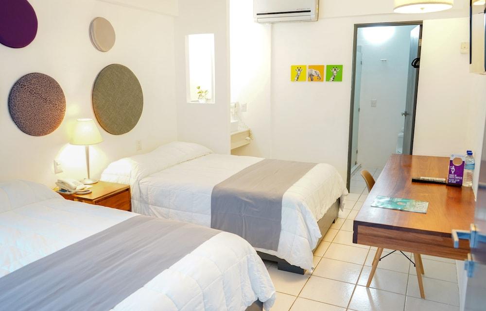 Hotel Villanueva Chetumal Exterior foto