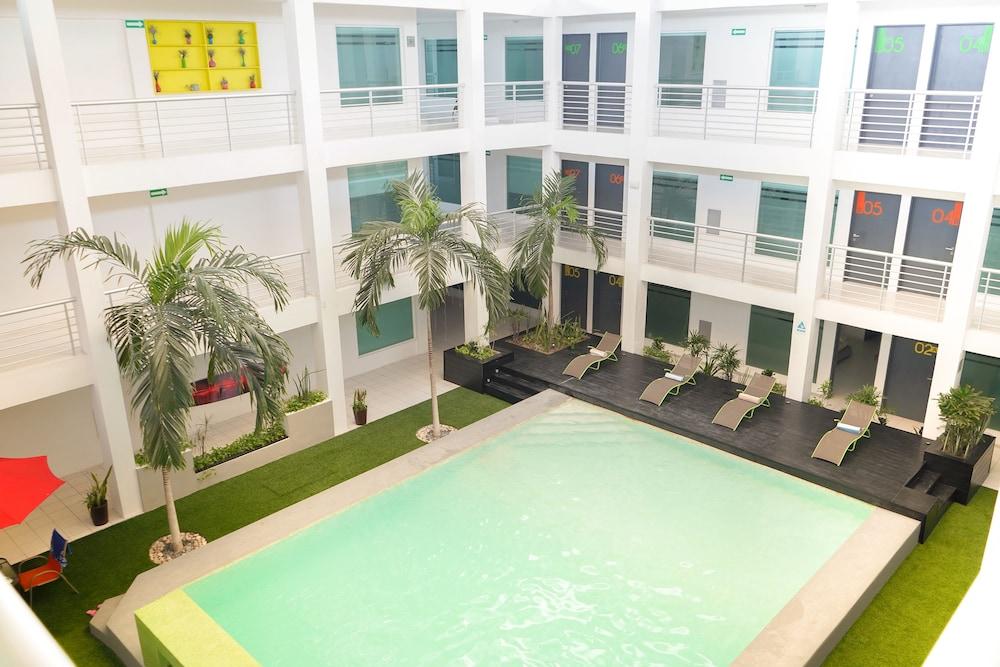 Hotel Villanueva Chetumal Exterior foto