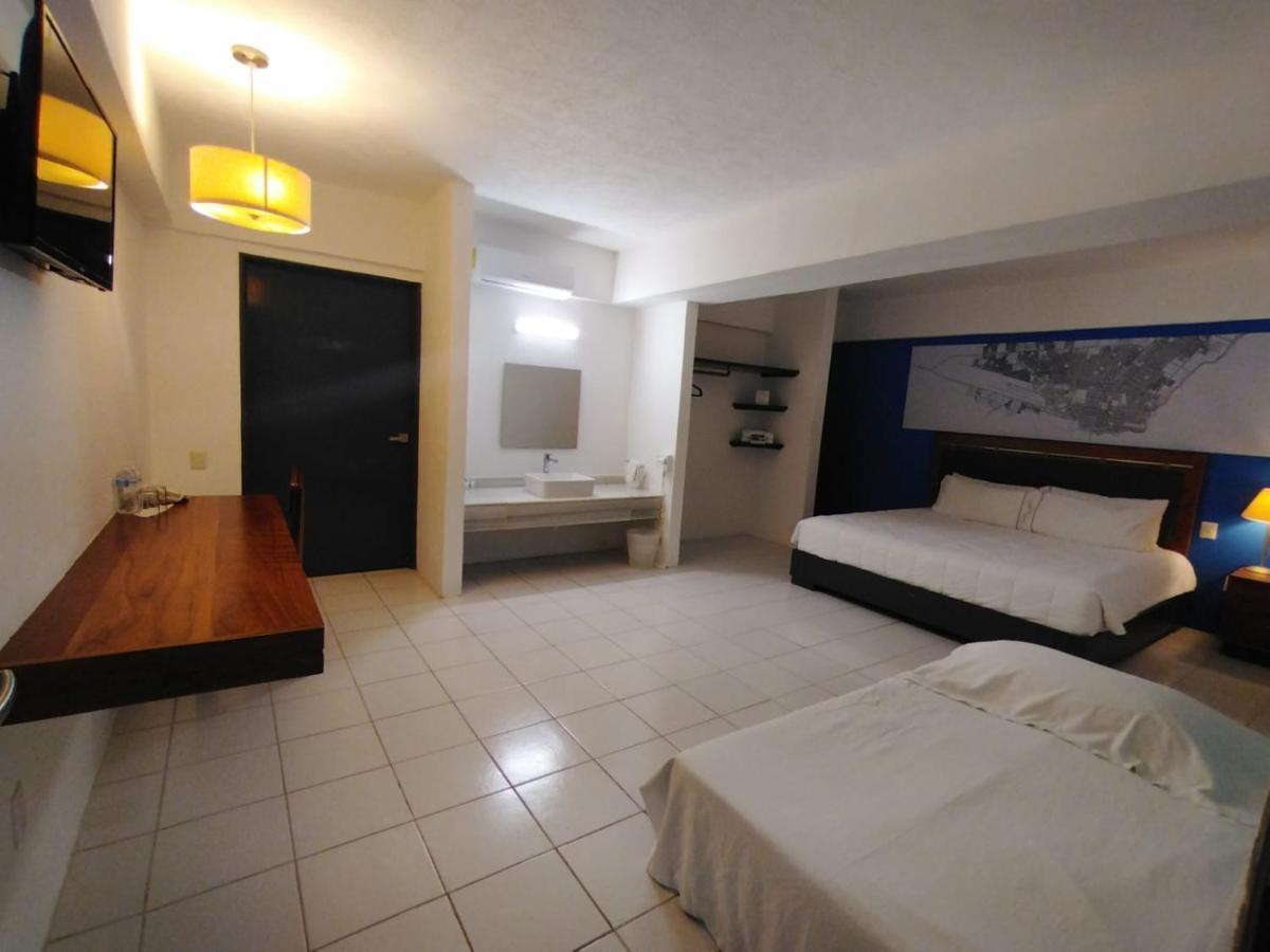 Hotel Villanueva Chetumal Exterior foto