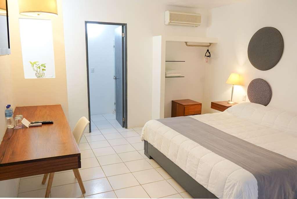Hotel Villanueva Chetumal Habitación foto