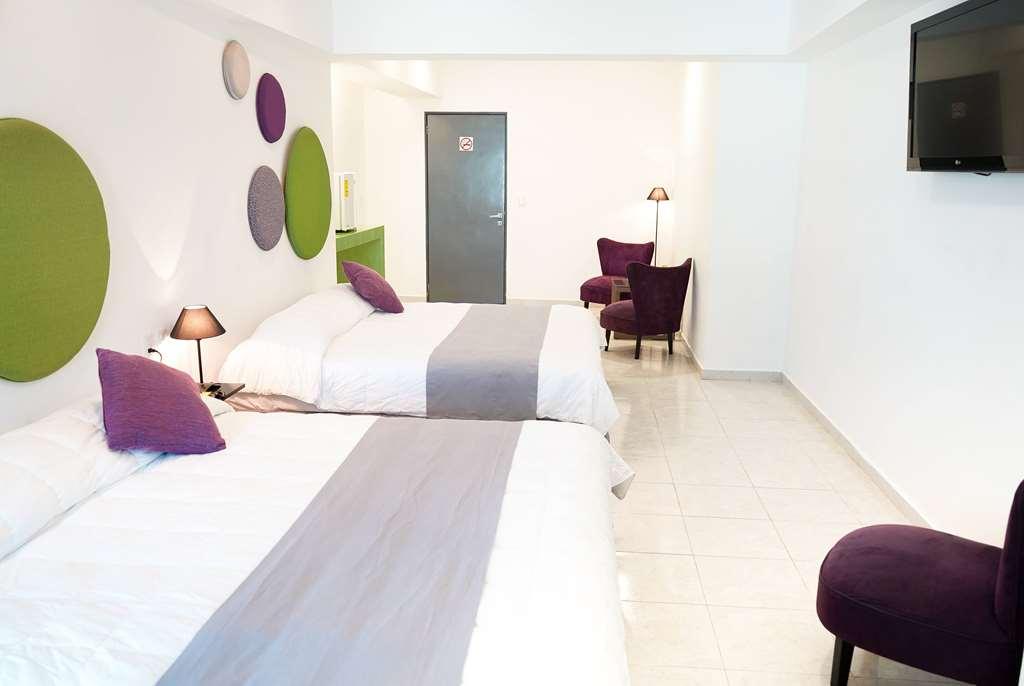 Hotel Villanueva Chetumal Habitación foto