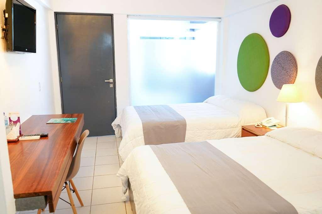 Hotel Villanueva Chetumal Habitación foto
