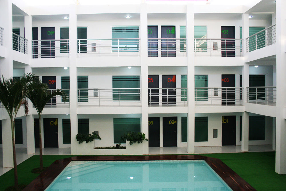 Hotel Villanueva Chetumal Exterior foto