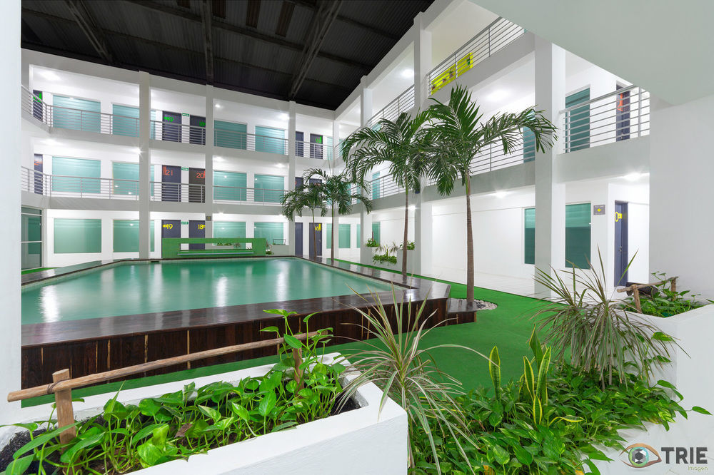 Hotel Villanueva Chetumal Exterior foto