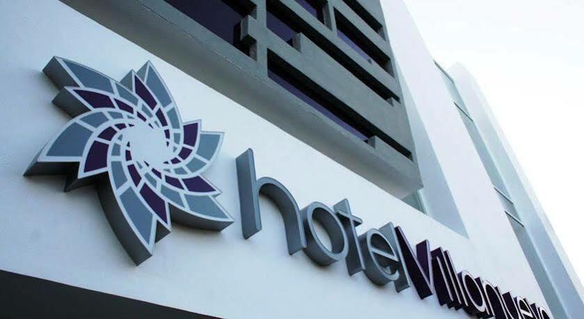 Hotel Villanueva Chetumal Exterior foto
